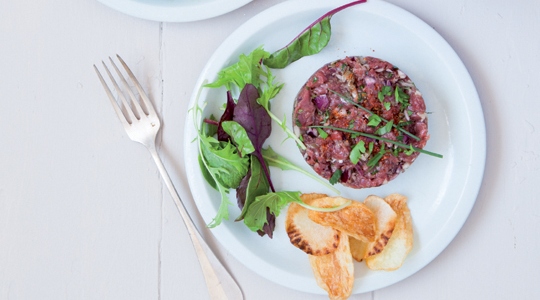 Tartare de Bœuf