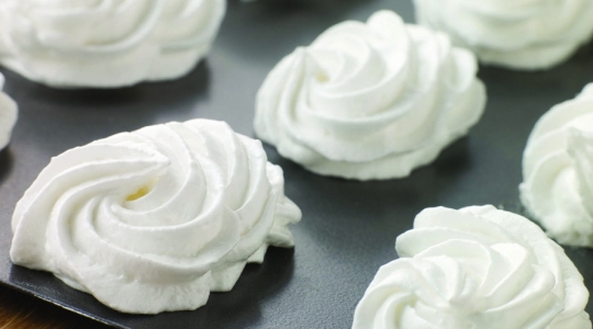 meringue française 