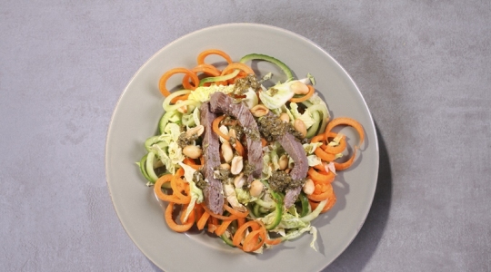 Thaise salade