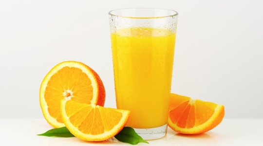 Jus fenouil orange menthe Juice Expert Magimix